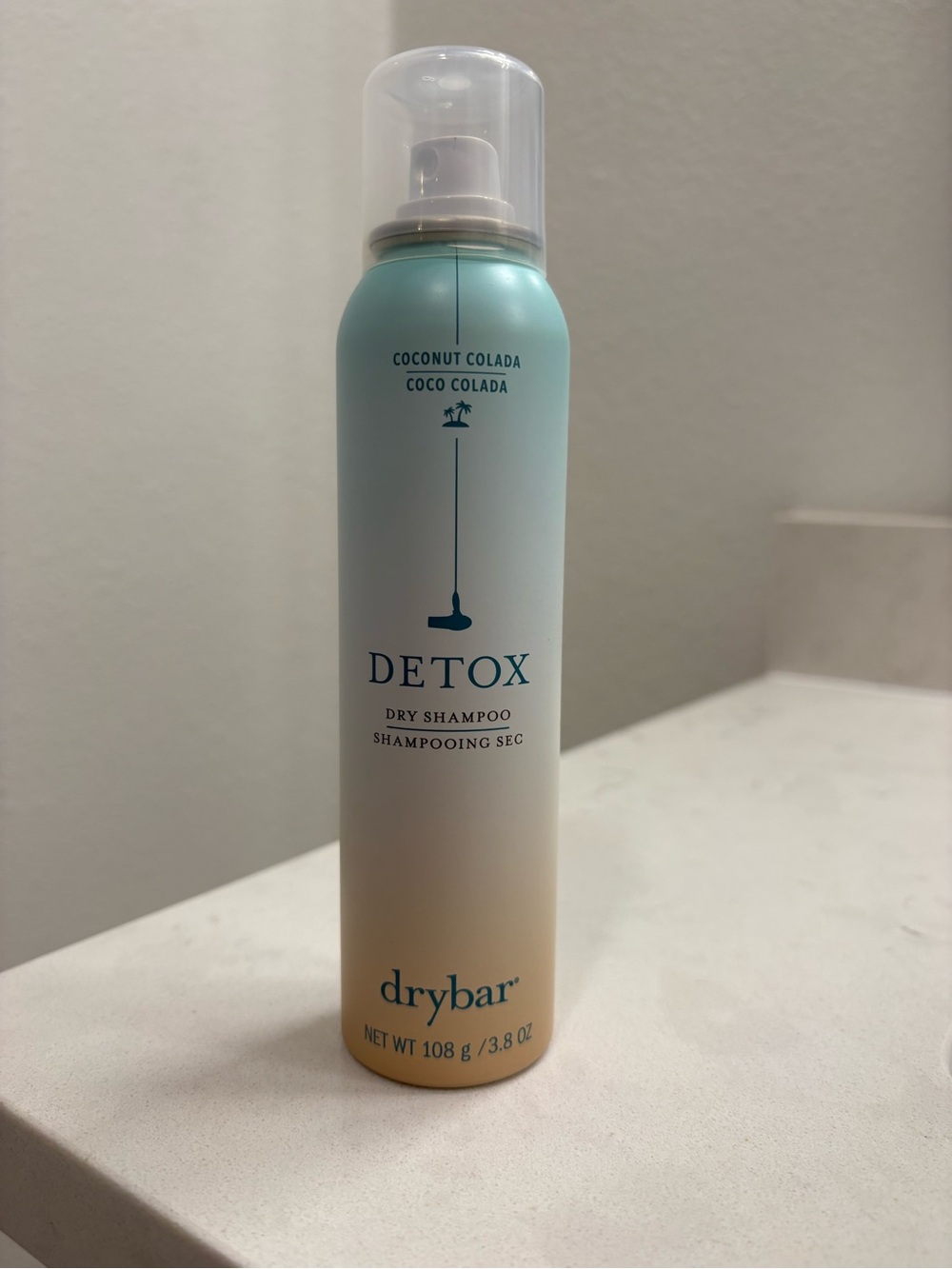 drybar Detox Dry Shampoo - Scent Coconut Colada (NEW)